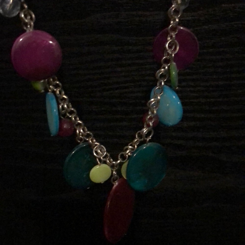 Colorful Necklace - Picture 4 of 5